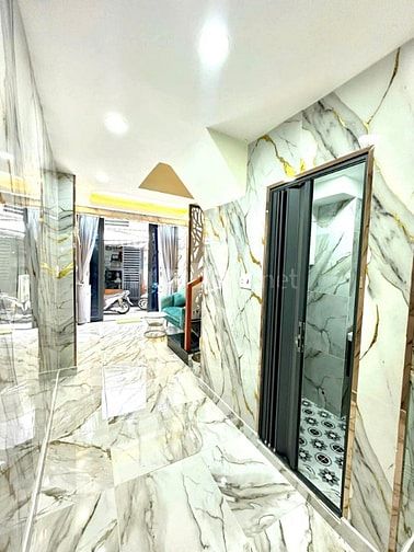 BÁN NHÀ QUẬN 5 – TRẦN BÌNH TRỌNG – NGANG 3M – 4 TẦNG – 5PN – THUÊ 16TR