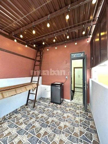 BÁN NHÀ QUẬN 5 – TRẦN BÌNH TRỌNG – NGANG 3M – 4 TẦNG – 5PN – THUÊ 16TR