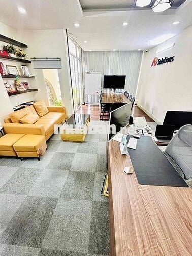 SIÊU PHẨM NHÀ GA T3 - 180B Hoàng Hoa Thám, P.12, Tân Bình - có hầm