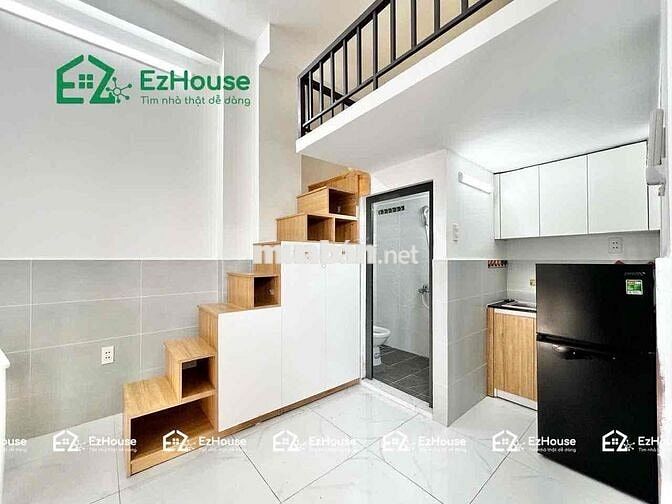 💥GIẢM GIÁ SẬP SÀN CHO PHÒNG DUPLEX FULL NỘI THẤT - 25M2 - QUANG TRUNG