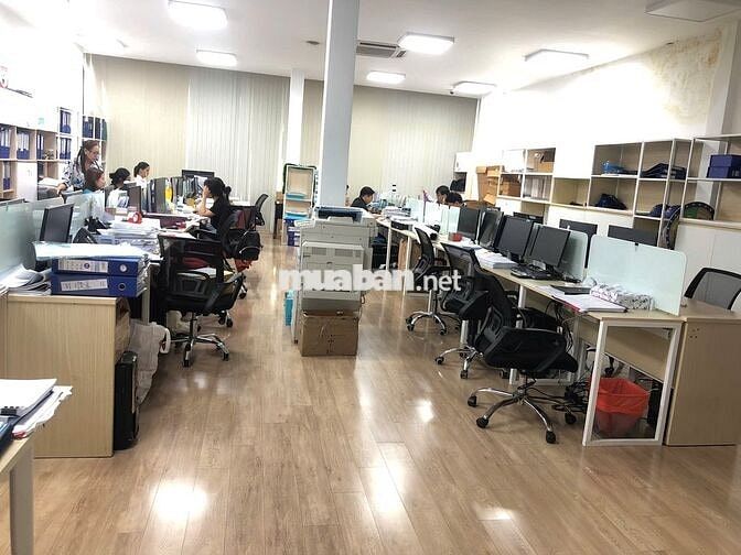 TOÀ NHÀ 800M2 LÝ THƯỜNG KIỆT - NGANG 8M CỰC KHỦNG - CHỈ TỪ 30TR/TH
