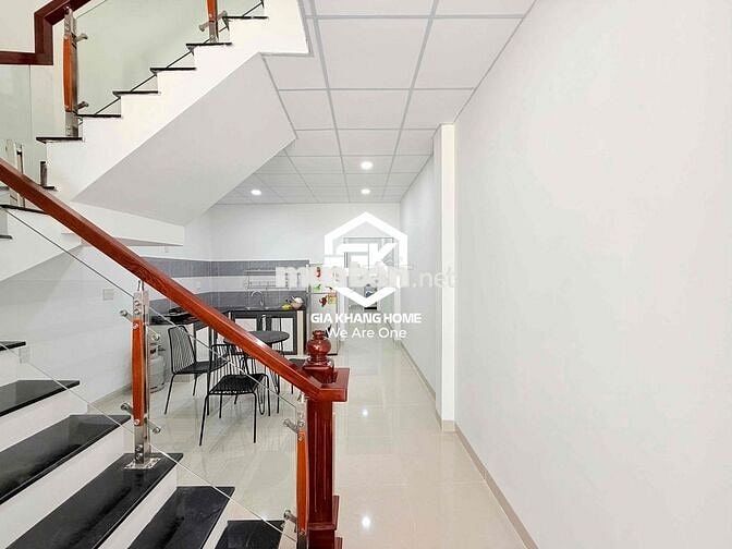 CHO THUÊ DÀI HẠN NHÀ NGUYÊN CĂN 3 PHÒNG NGỦ FULL NỘI THẤT MẶT TIỀN ĐƯỜ