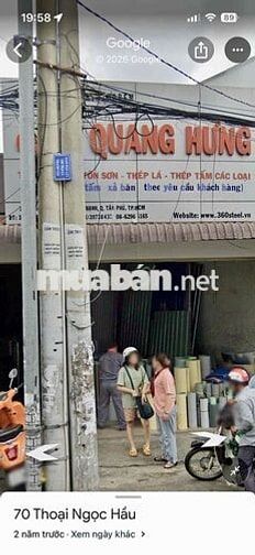 Tuyển nhân viên nam phụ bán hàng