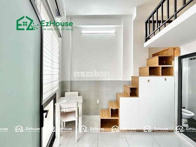 💥GIẢM GIÁ SẬP SÀN CHO PHÒNG DUPLEX FULL NỘI THẤT - 25M2 - QUANG TRUNG