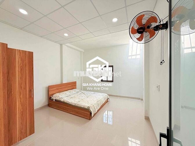 CHO THUÊ DÀI HẠN NHÀ NGUYÊN CĂN 3 PHÒNG NGỦ FULL NỘI THẤT MẶT TIỀN ĐƯỜ