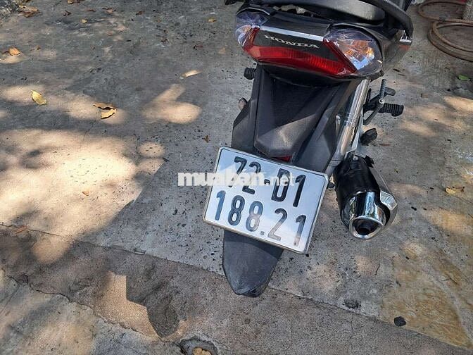 Wave RSX 110 2014..zin AZ..cực êm..Bs 72