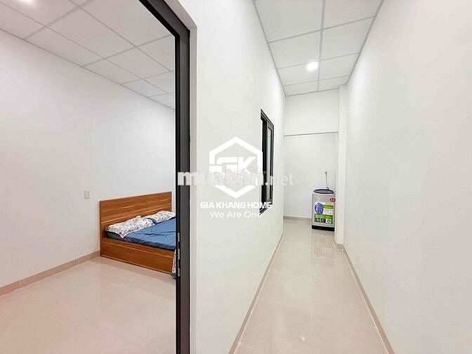 CHO THUÊ DÀI HẠN NHÀ NGUYÊN CĂN 3 PHÒNG NGỦ FULL NỘI THẤT MẶT TIỀN ĐƯỜ