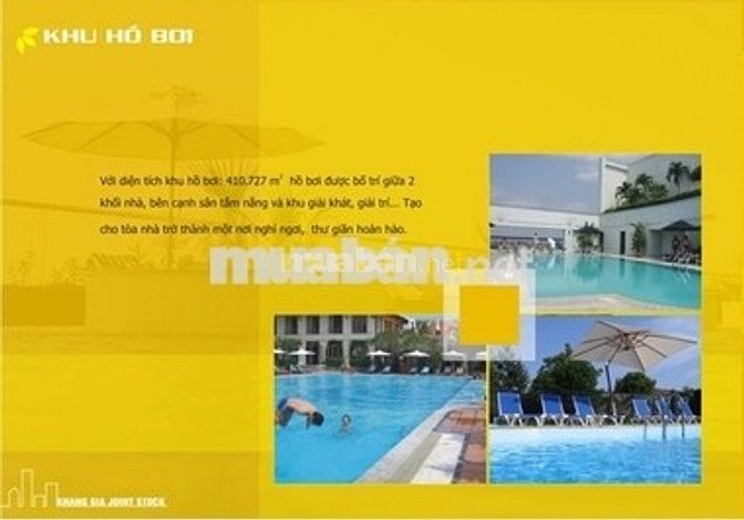Chính Chủ Cho thuê KHANG GIA TÂN HƯƠNG , 2PN, 65m2, NTCB , Giá 8tr