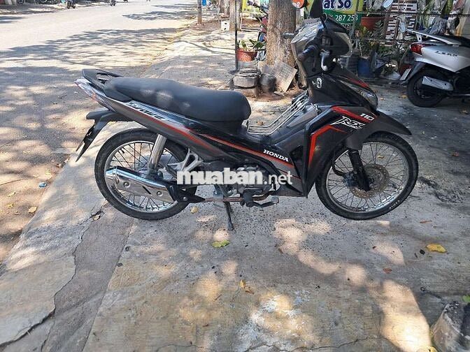 Wave RSX 110 2014..zin AZ..cực êm..Bs 72