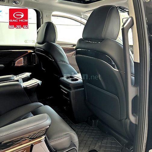 GAC M8 GT 2026 (BẢN GIỮA) MÀU ĐEN - GAC QUẬN 3