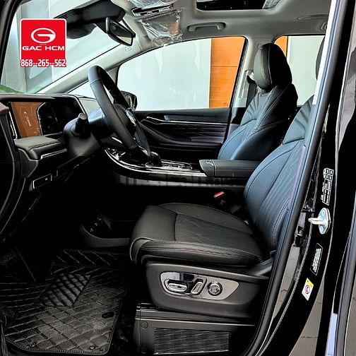GAC M8 GT 2026 (BẢN GIỮA) MÀU ĐEN - GAC QUẬN 3