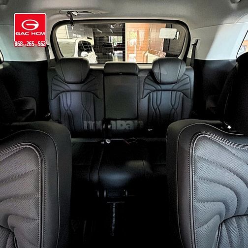 GAC M8 GT 2026 (BẢN GIỮA) MÀU ĐEN - GAC QUẬN 3