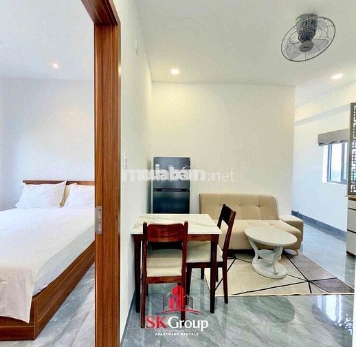 Cho Thuê Căn Hộ Cao Cấp ( Mới 100% ). Cách biển 100m