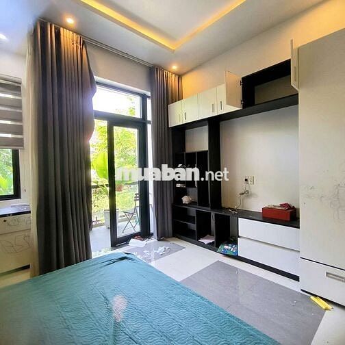 Cho thuê nhà mặt tiền cao sơn pháo