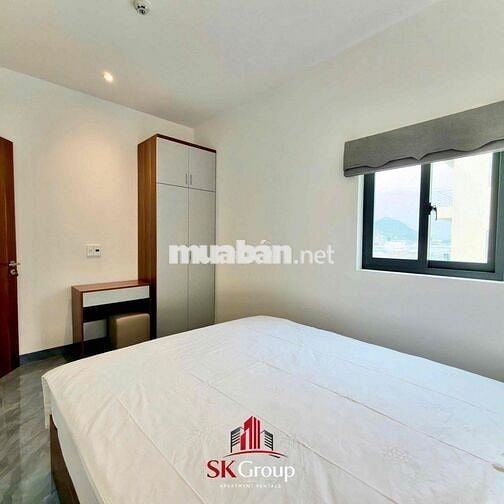 Cho Thuê Căn Hộ Cao Cấp ( Mới 100% ). Cách biển 100m