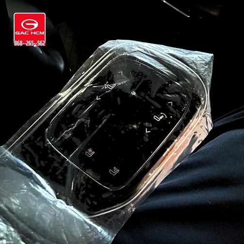 GAC M8 GT 2026 (BẢN GIỮA) MÀU ĐEN - GAC QUẬN 3