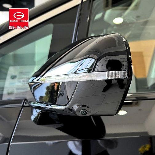 GAC M8 GT 2026 (BẢN GIỮA) MÀU ĐEN - GAC QUẬN 3