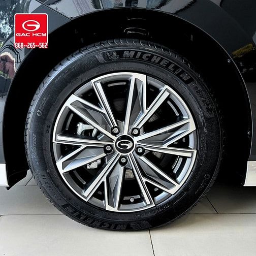 GAC M8 GT 2026 (BẢN GIỮA) MÀU ĐEN - GAC QUẬN 3
