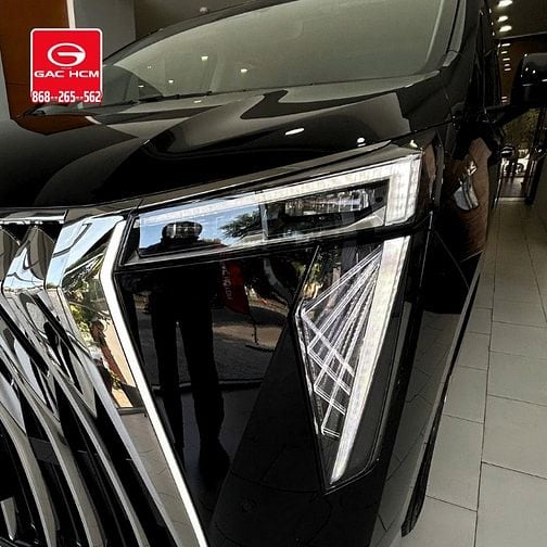 GAC M8 GT 2026 (BẢN GIỮA) MÀU ĐEN - GAC QUẬN 3