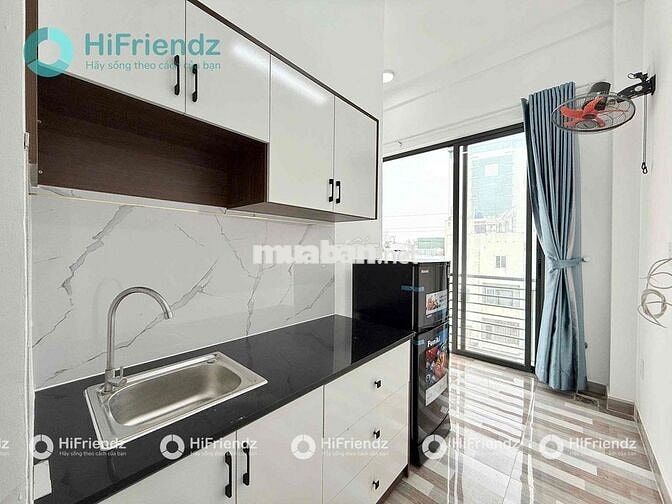 KHAI TRƯƠNG CHO THUÊ PHÒNG TRỌ BAN CÔNG NGAY PHAN XÍCH LONG MỚI 100%