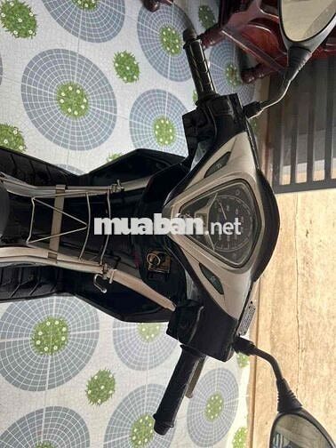 Honda Air Blade FI 2011 Đen Bạc