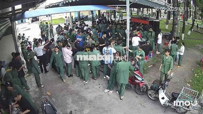 TUYỂN DỤNG 3 TẠP VỤ CĂN TIN TRƯỜNG QUÂN SỰ QK7