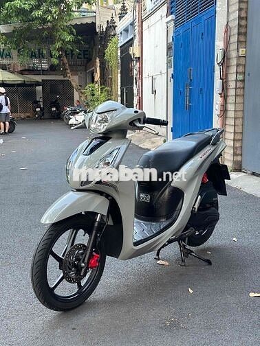 Honda Vision 2023 Xám xi măng