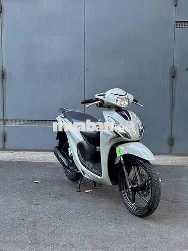 Honda Vision 2023 Xám xi măng