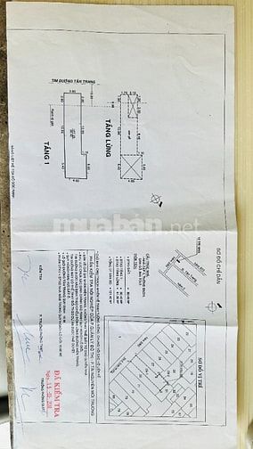  Giảm giá 1,5 tỷ bán nhanh cán nhà mặt tiền đường đối diện trường học