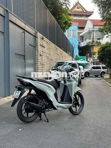 Honda Vision 2023 Xám xi măng