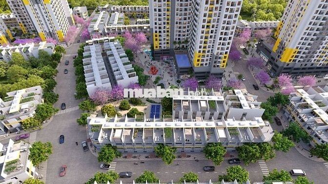 🇻🇳NHÀ PHỐ KHU ĐÔ THỊ BCONS CITY LIFE🚝4,5x14m_TRỆT_2LẦU+Sân Thượng _4PN