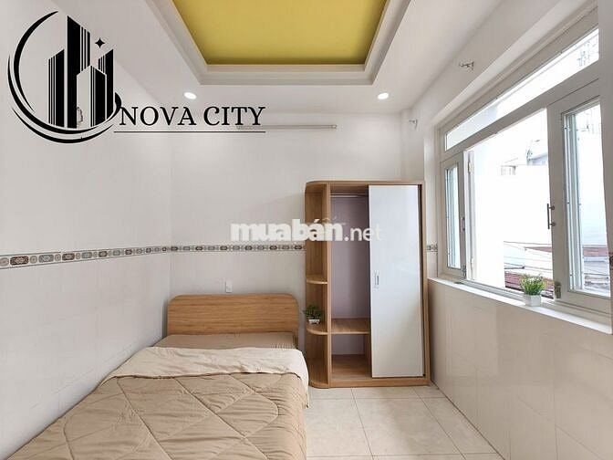 Căn Hộ Full Nội Thất Có Ban Công – Chỉ Từ 4tr5, Dọn Vào Ở Ngay
