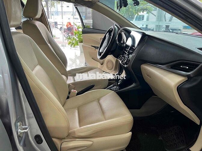 Toyota Vios 2021 1.5E CVT