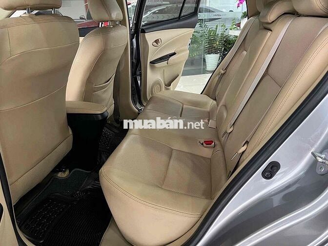 Toyota Vios 2021 1.5E CVT