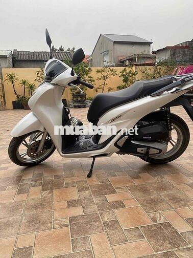 Honda SH 125i ABS 2021 Trắng 30000 km
