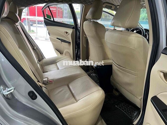 Toyota Vios 2021 1.5E CVT