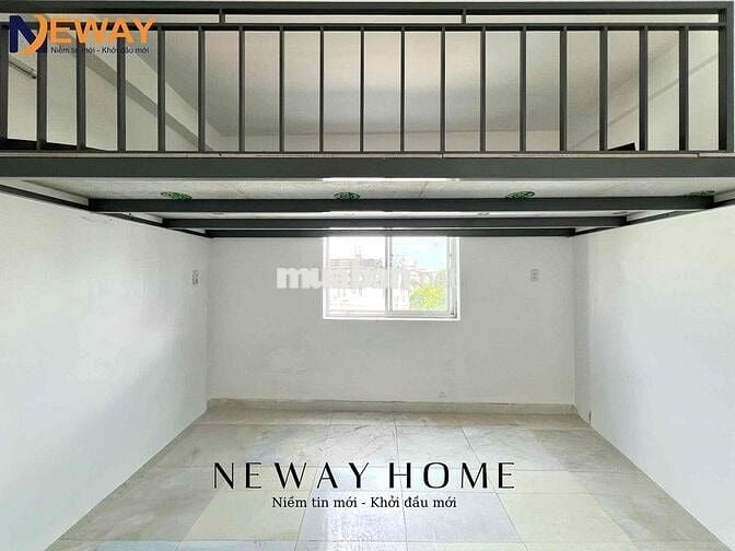 KHAI TRƯƠNG PHÒNG CÓ CÓ GÁC - MỚI XÂY SIÊU RỘNG - SẴN MÁY LẠNH