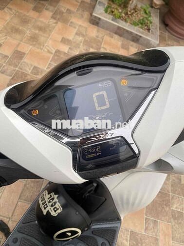 Honda SH 125i ABS 2021 Trắng 30000 km