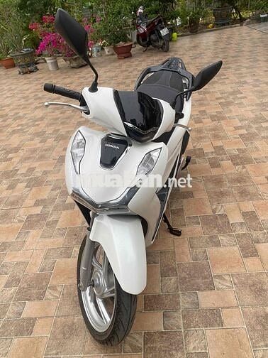 Honda SH 125i ABS 2021 Trắng 30000 km