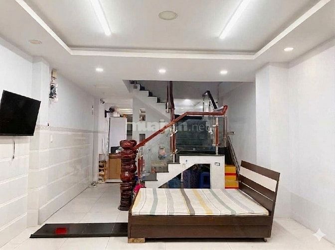 (148.88) Tân Phú – HXH gần Tân Sơn Nhì – 90m² – 4 PN – 4 Tầng - 9.8 tỷ