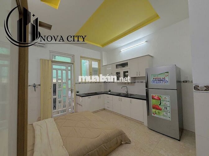 Căn Hộ Full Nội Thất Có Ban Công – Chỉ Từ 4tr5, Dọn Vào Ở Ngay