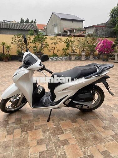 Honda SH 125i ABS 2021 Trắng 30000 km
