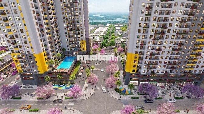 🇻🇳NHÀ PHỐ KHU ĐÔ THỊ BCONS CITY LIFE🚝4,5x14m_TRỆT_2LẦU+Sân Thượng _4PN