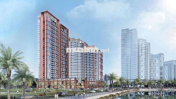 Symphony 5 - View sông và pháo hoa, giá từ 2 TỶ, cơ hội hiếm