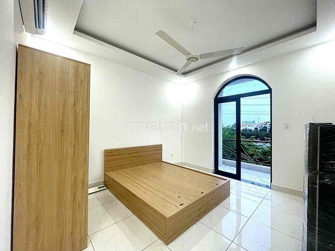 STUDIO BANCOL NGAY NGÃ 4 GA QUẬN 12, ƯU ĐÃI 300k tháng đầu