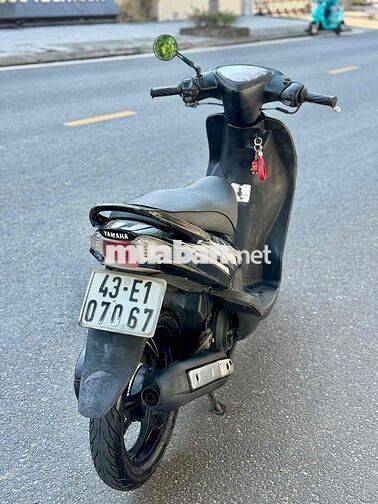 ❤️ Yamaha Mio Classico 115cc Đen_Biển số 43