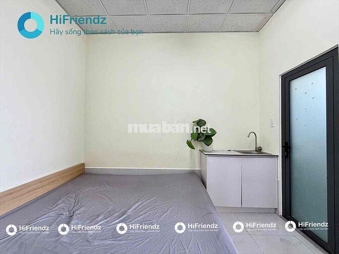 STUDIO BANCOL NGAY CÔNG AN AN PHÚ ĐÔNG Q12