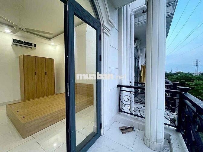 STUDIO BANCOL NGAY NGÃ 4 GA QUẬN 12, ƯU ĐÃI 300k tháng đầu