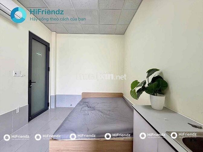 STUDIO BANCOL NGAY CÔNG AN AN PHÚ ĐÔNG Q12
