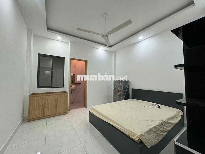 STUDIO BANCOL NGAY NGÃ 4 GA QUẬN 12, ƯU ĐÃI 300k tháng đầu